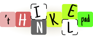 Vrije Basisschool 't Hinkelpad logo
