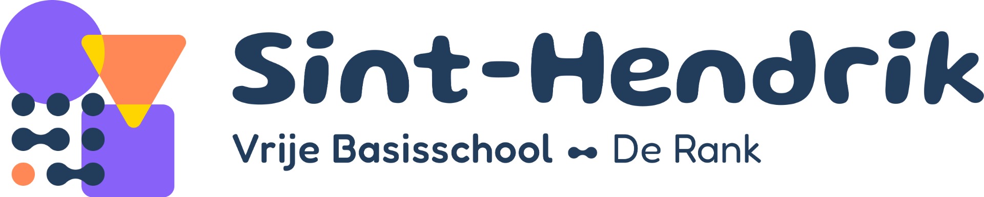 Vrije Basisschool - Sint-Hendrik logo