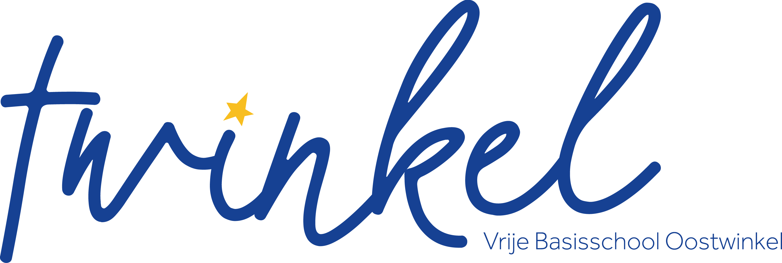 Vrije Basisschool - Twinkel logo