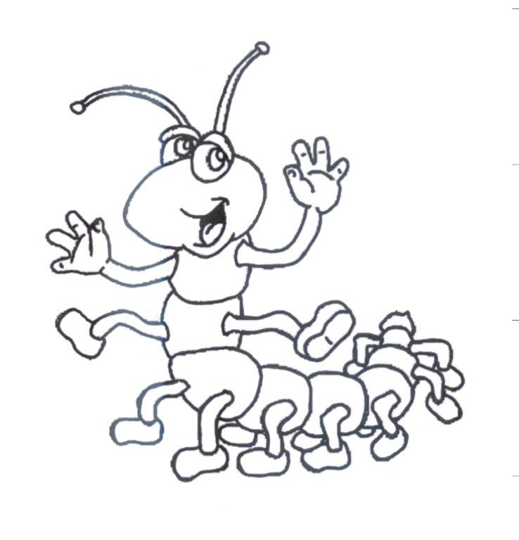 Gemeentelijke Basisschool De Duizendpoot logo