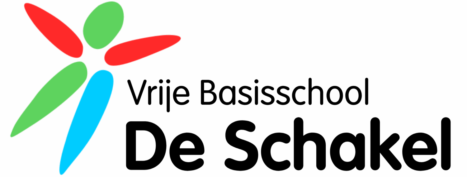 Vrije Basisschool - De Schakel logo