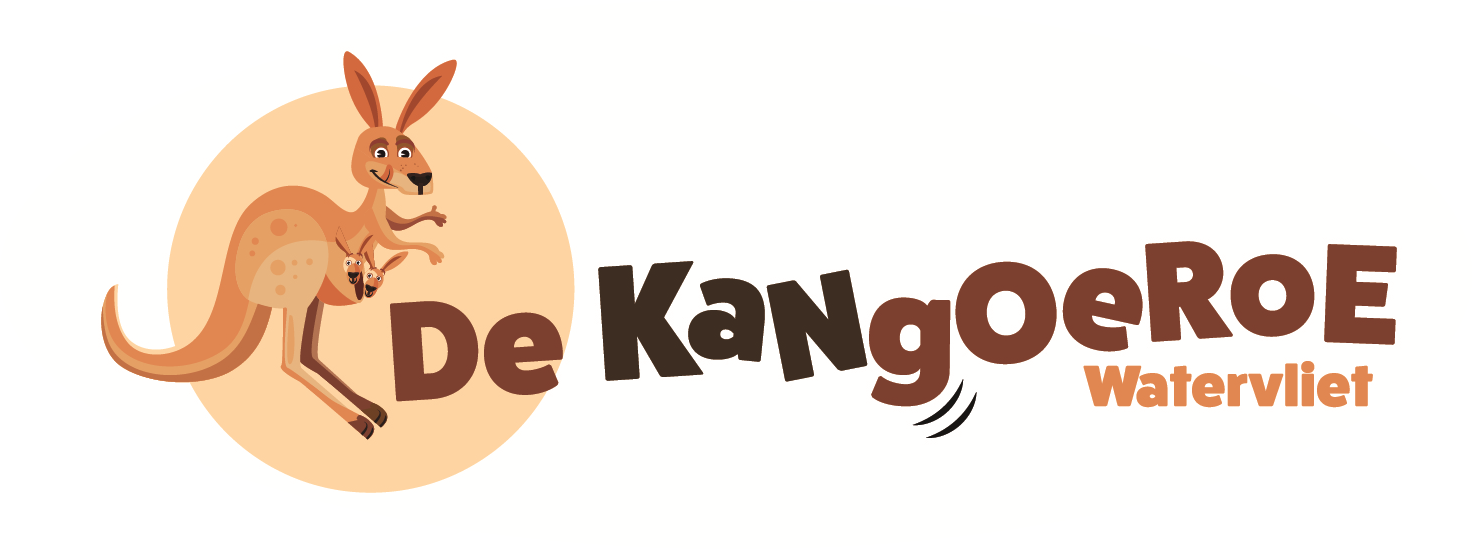 Vrije Kleuterschool De Kangoeroe logo