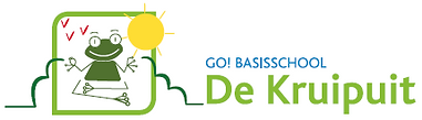 GO! Basisschool De Kruipuit logo