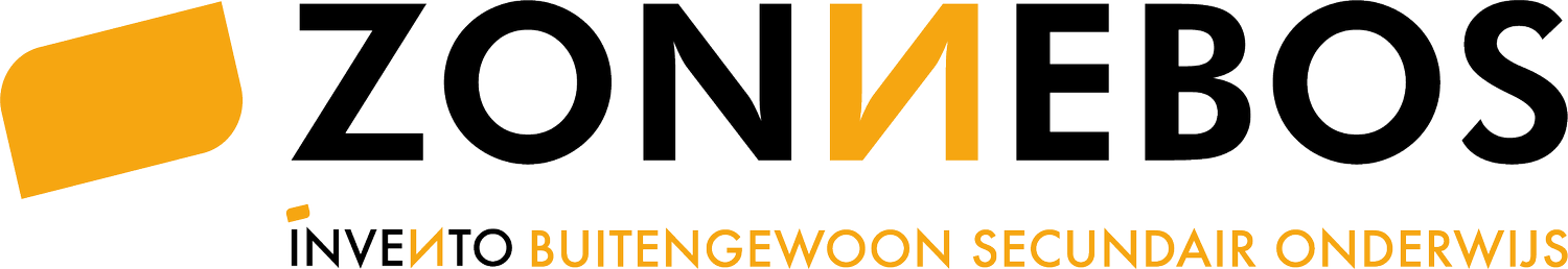GO! school voor buitengewoon secundair onderwijs Zonnebos logo