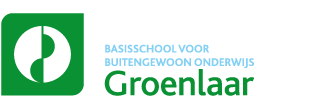 GO! school voor buitengewoon secundair onderwijs Groenlaar logo
