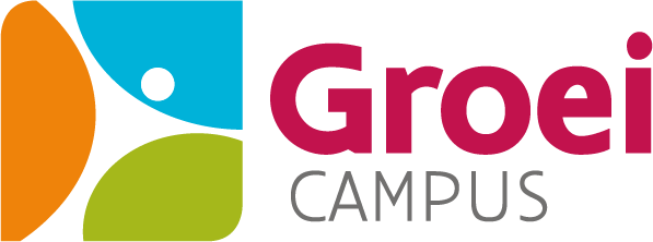 GO! Secundaire school voor buitengewoon onderwijs Groeicampus Secundair logo