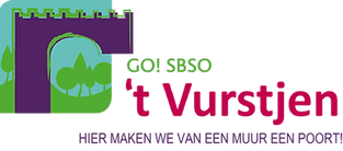 GO! school voor buitengewoon secundair onderwijs t Vurstjen logo
