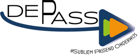 Buitengewoon Secundair Onderwijs De Pass logo