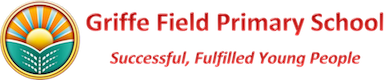 Griffe Field Primary School logo