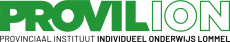 Provinciaal Instituut Lommel Individueel Onderwijs Buitengewoon secundair onderwijs logo