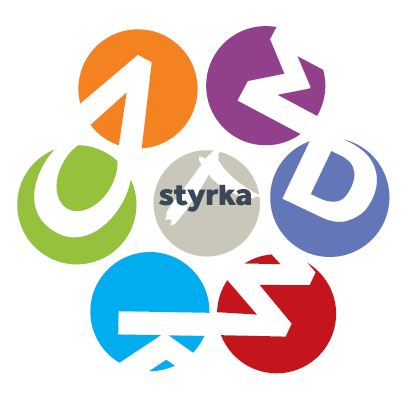 BuSO Styrka Secundair Onderwijs @ Waterkant logo