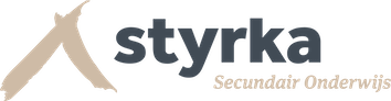 BuSO Styrka Secundair Onderwijs logo