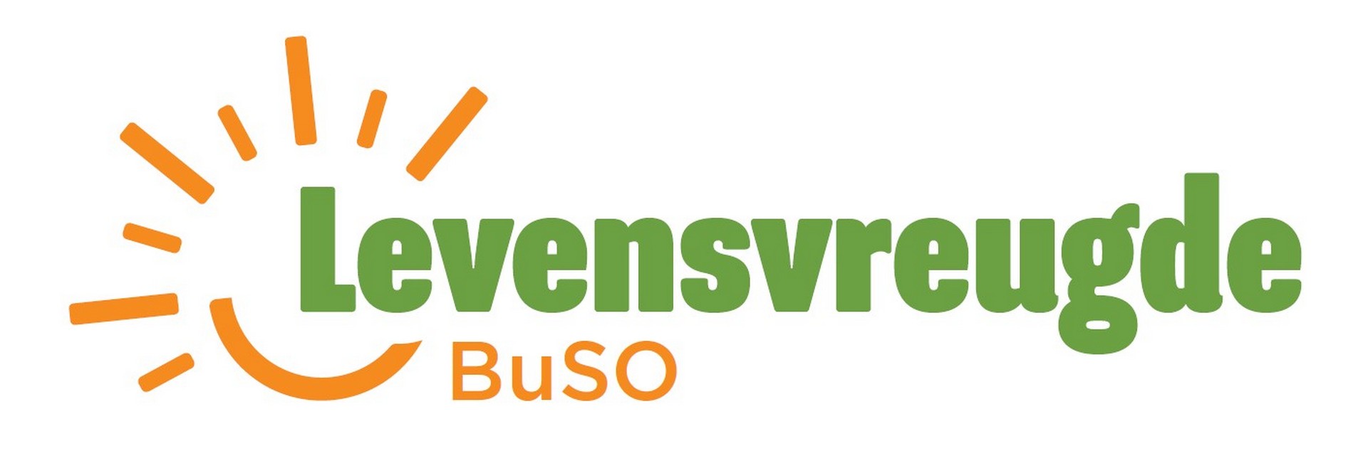 Buitengewoon Secundair Onderwijs Levensvreugde logo