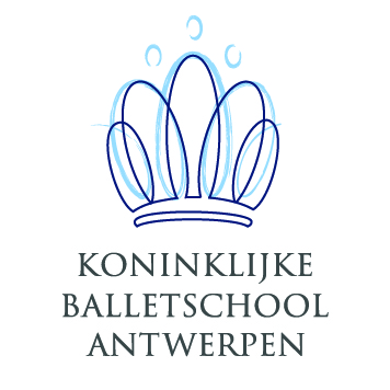 Koninklijke Balletschool Antwerpen logo