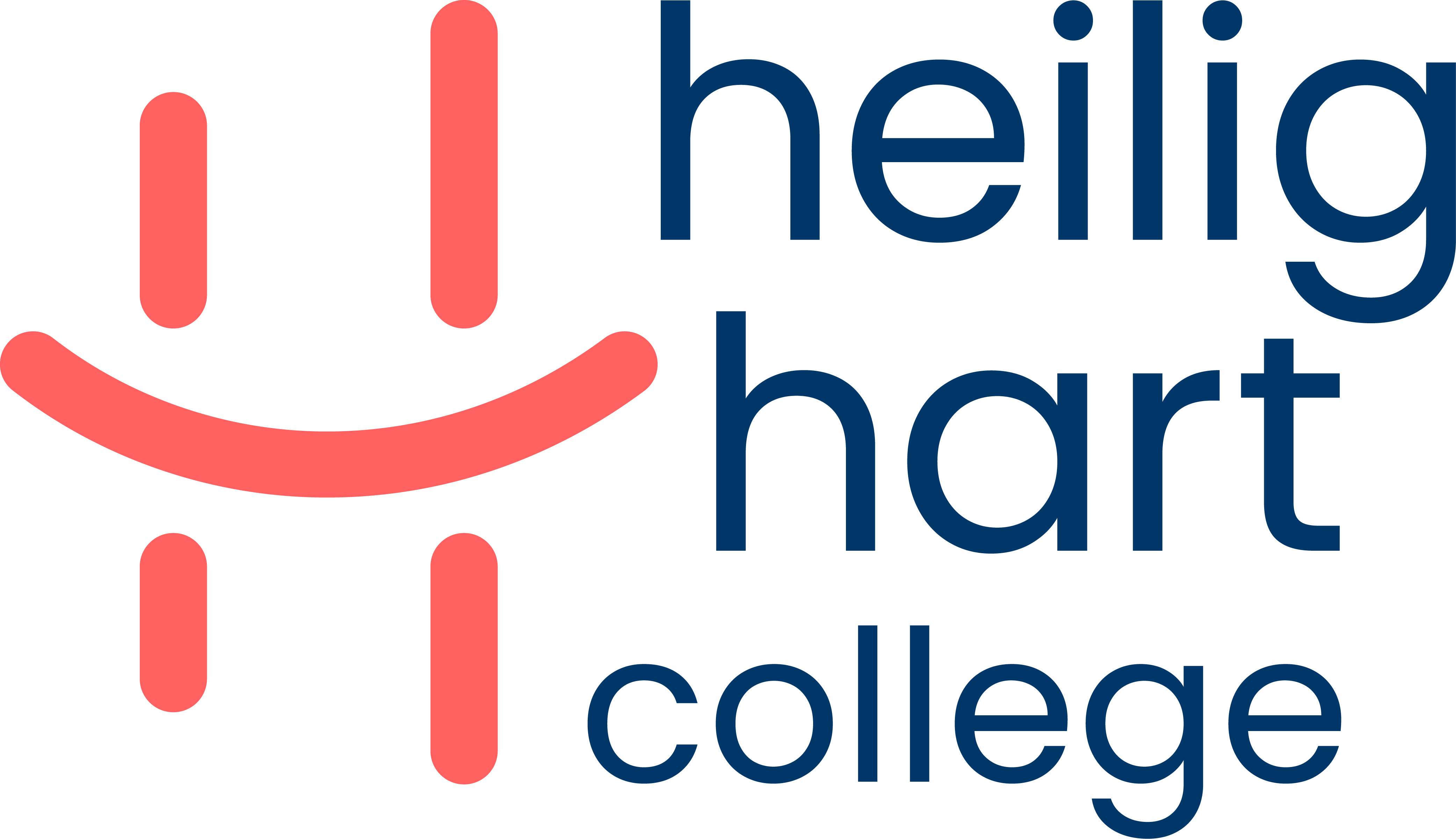 Heilig Hart - Middenschool 1 logo
