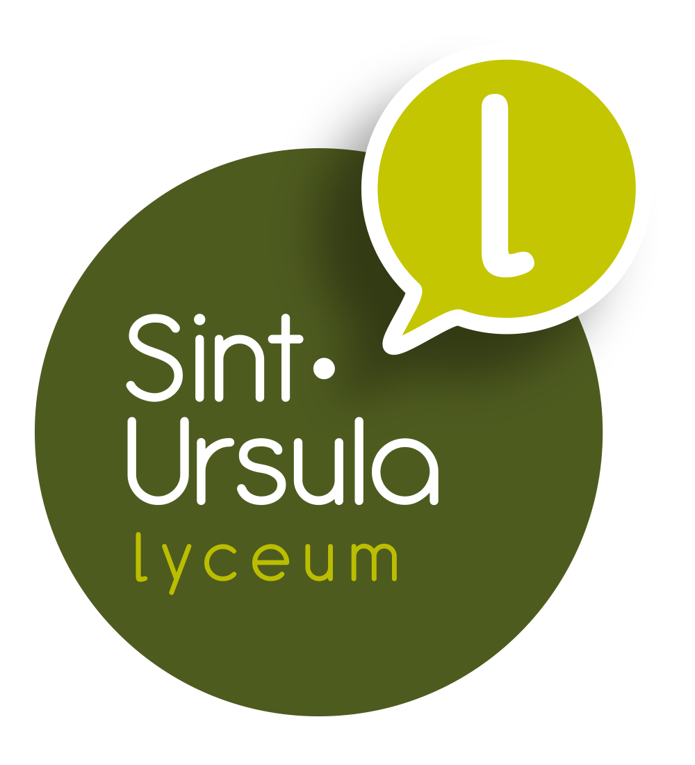 Sint-Ursulalyceum logo