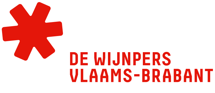 De Wijnpers - Provinciaal onderwijs Leuven logo