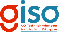 GISO GO! Technisch Atheneum Machelen Diegem logo