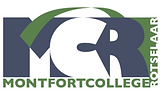 Montfortcollege logo