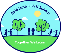 Field Lane Junior Infant and Nursery School logo