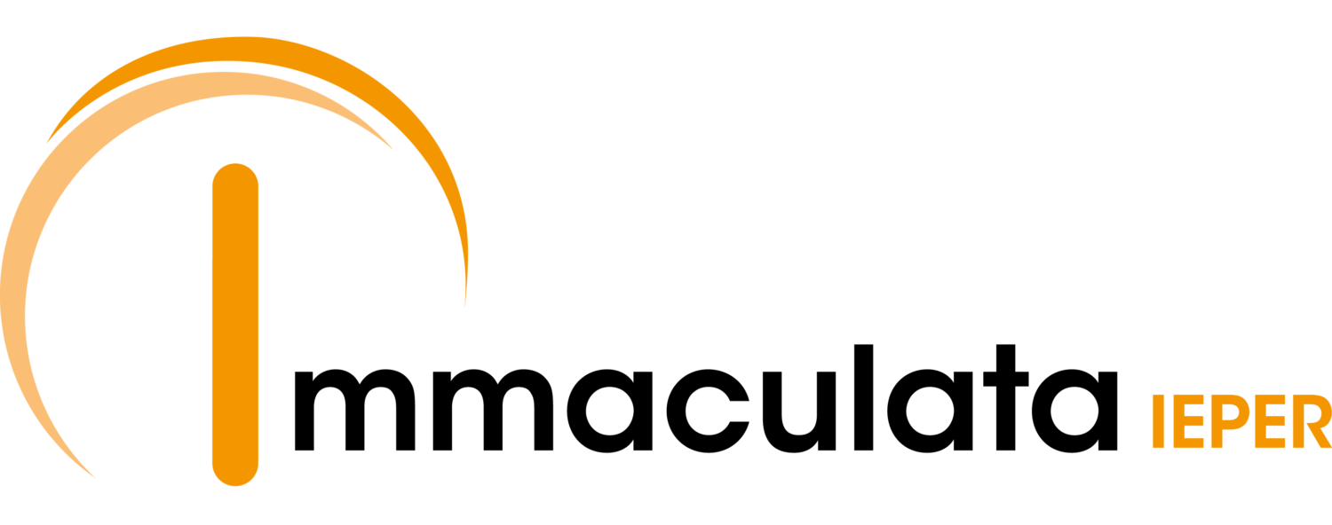 Immaculata Ieper logo