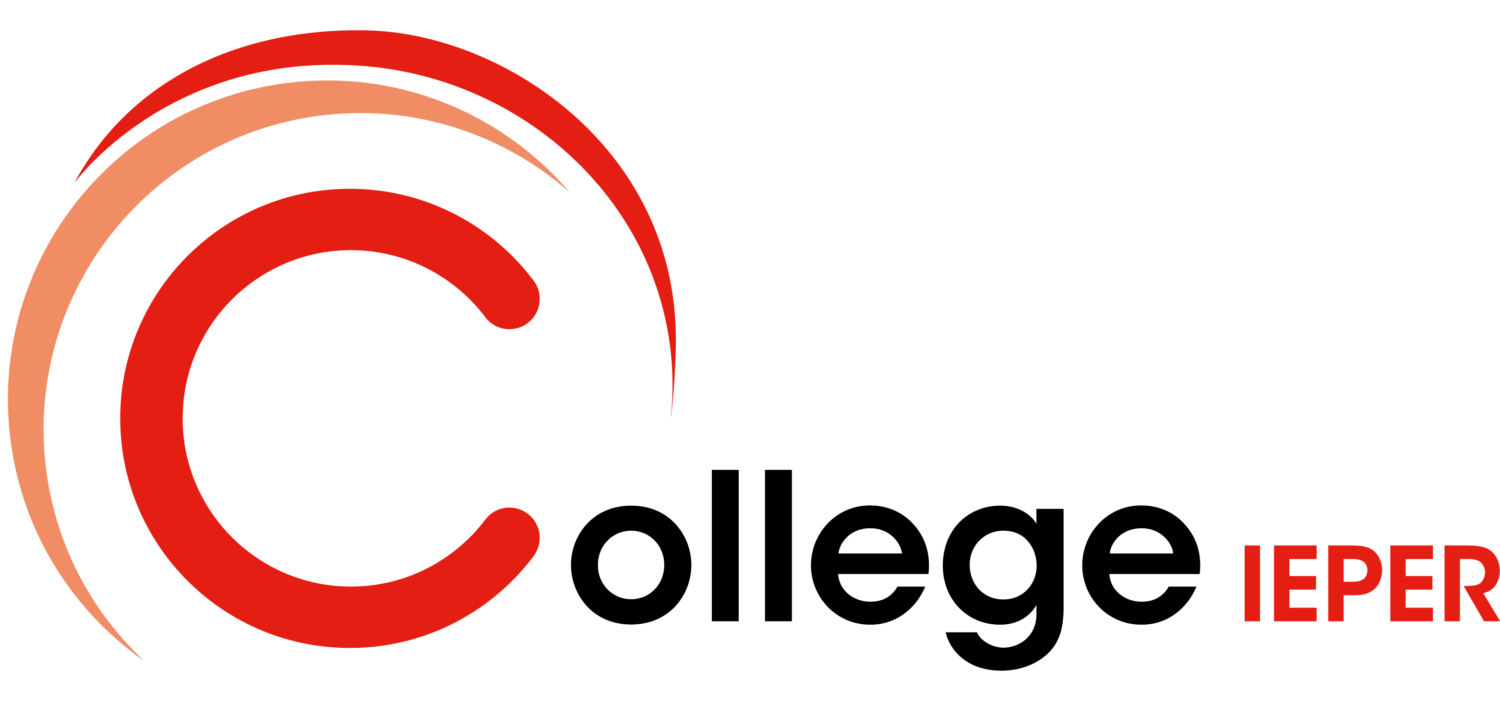 College Ieper logo