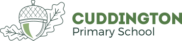 Cuddington Primary School logo