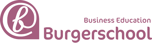Burgerschool logo
