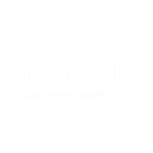 Hoger Beroepsonderwijs Verpleegkunde Ic Dien logo