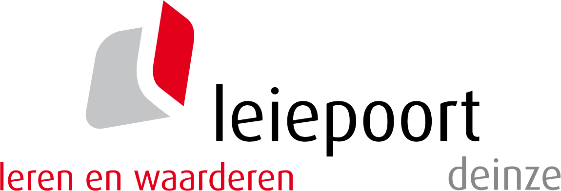 Leiepoort Deinze campus Sint-Theresia logo