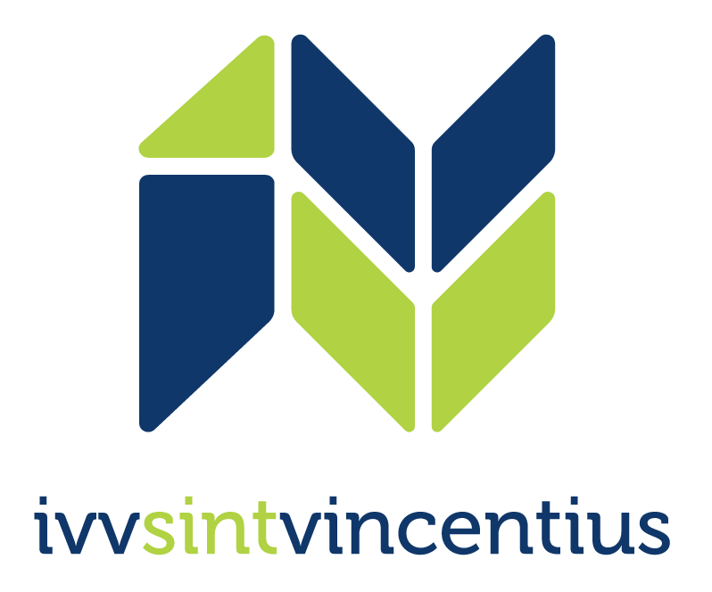 Instituut voor Verpleegkunde Sint-Vincentius logo