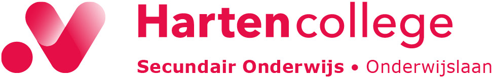 Hartencollege Secundair Onderwijs o Onderwijslaan logo