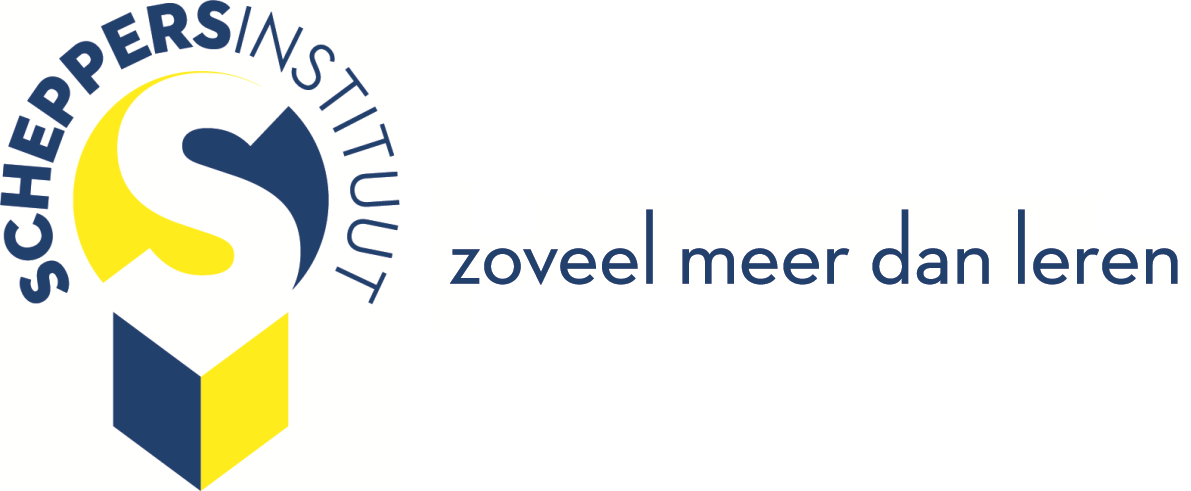 Scheppersinstituut logo