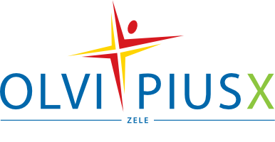 OLVI-PIUS X Kapellestraat logo