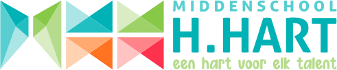 Middenschool Heilig Hartinstituut logo