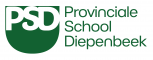 Provinciale School Diepenbeek logo
