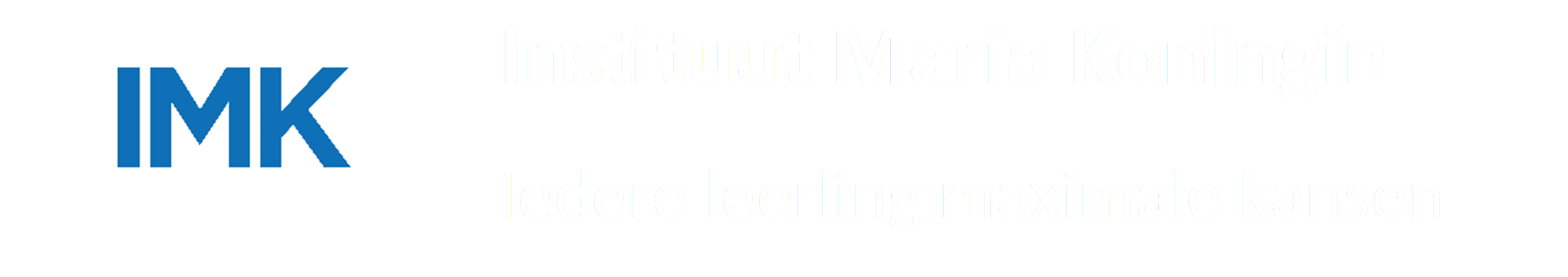 Instituut Maria Koningin logo