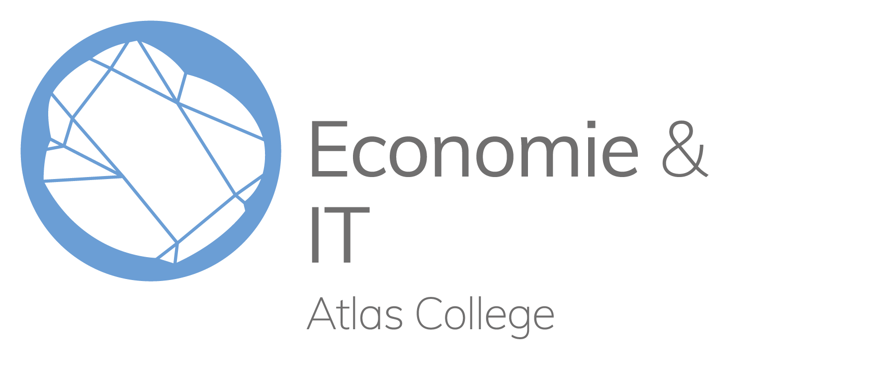 Atlas College Genk 6 logo