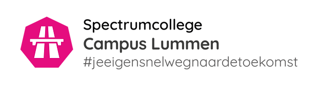 Spectrumcollege Campus Lummen Middenschool logo
