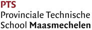 Provinciale Technische School logo