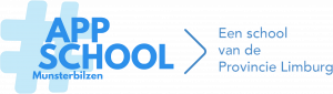 APP school Munsterbilzen logo