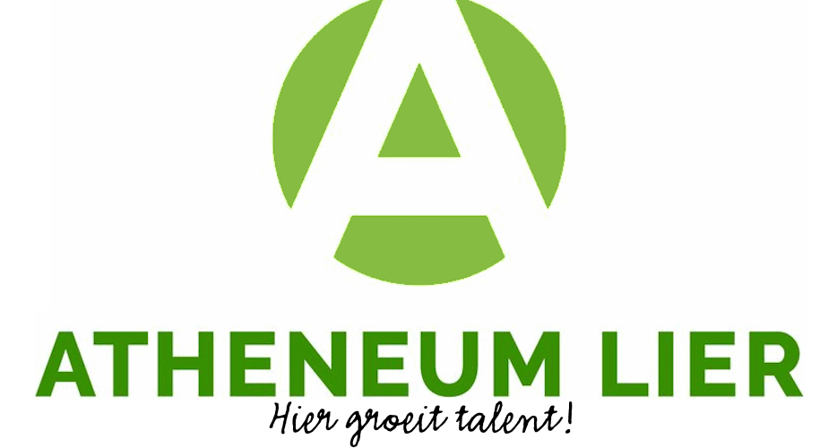 GO! atheneum Lier campus Arthur Vanderpoorten logo