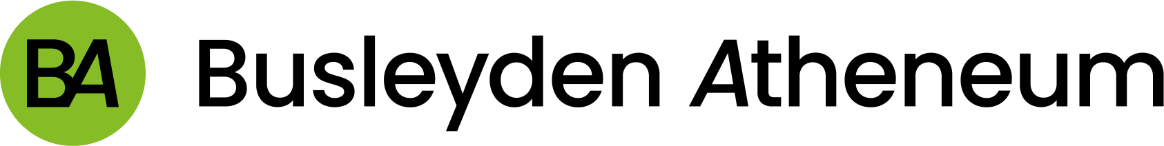 GO! Busleyden Atheneum-campus Caputsteen logo