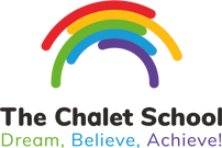 The Chalet School logo
