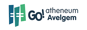 GO! middenschool Avelgem logo