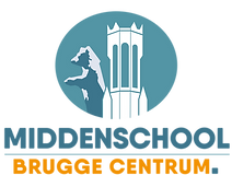 GO! middenschool Brugge-centrum logo