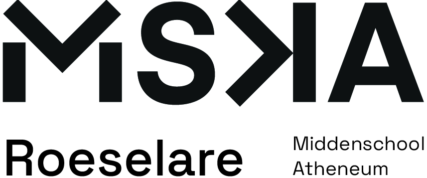 GO! MSKA Roeselare logo