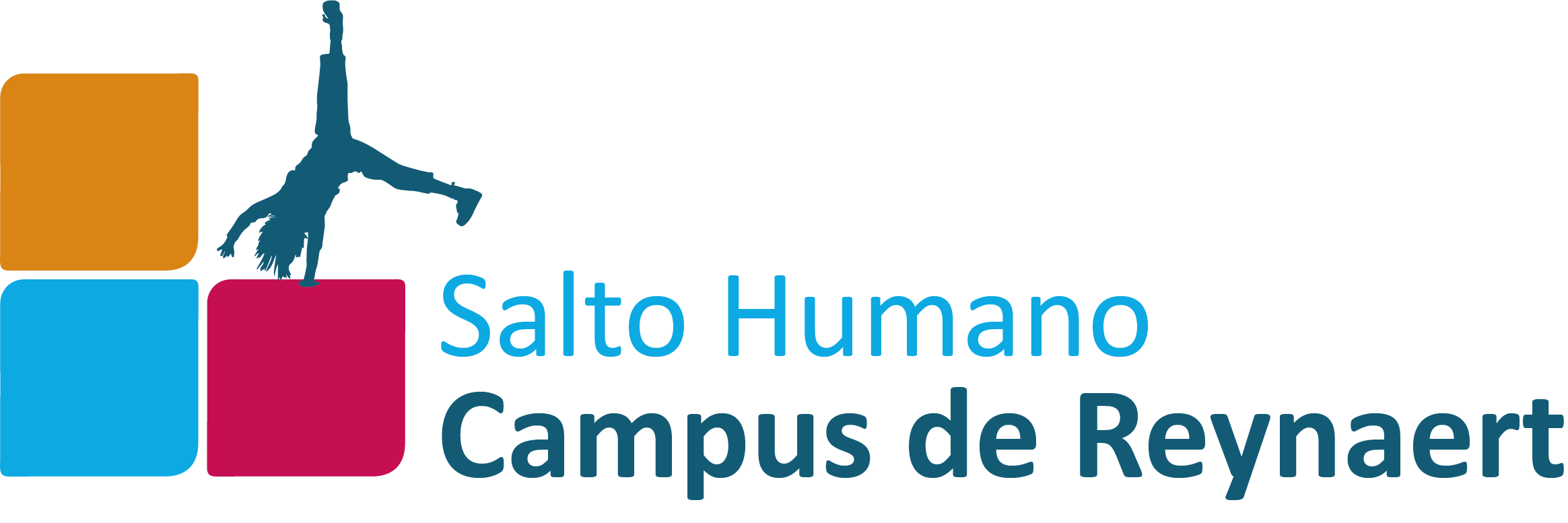 GO! atheneum Campus De Reynaert Tielt logo