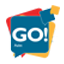 GO! campus Ledebaan logo