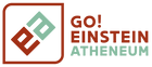 Einstein Atheneum, ASO Talen, Wetenschappen & Kunst logo